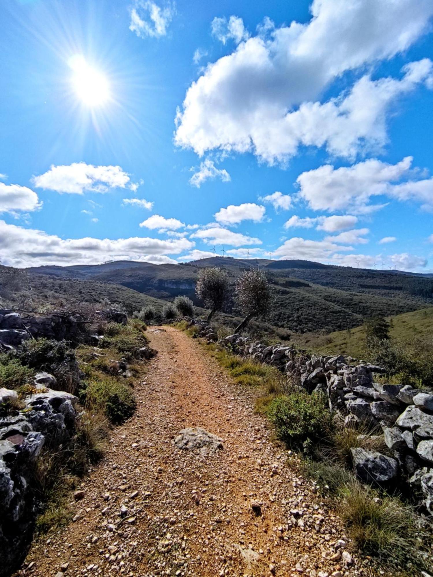 O Refúgio das Buracas Condeixa-a-Nova Exterior foto